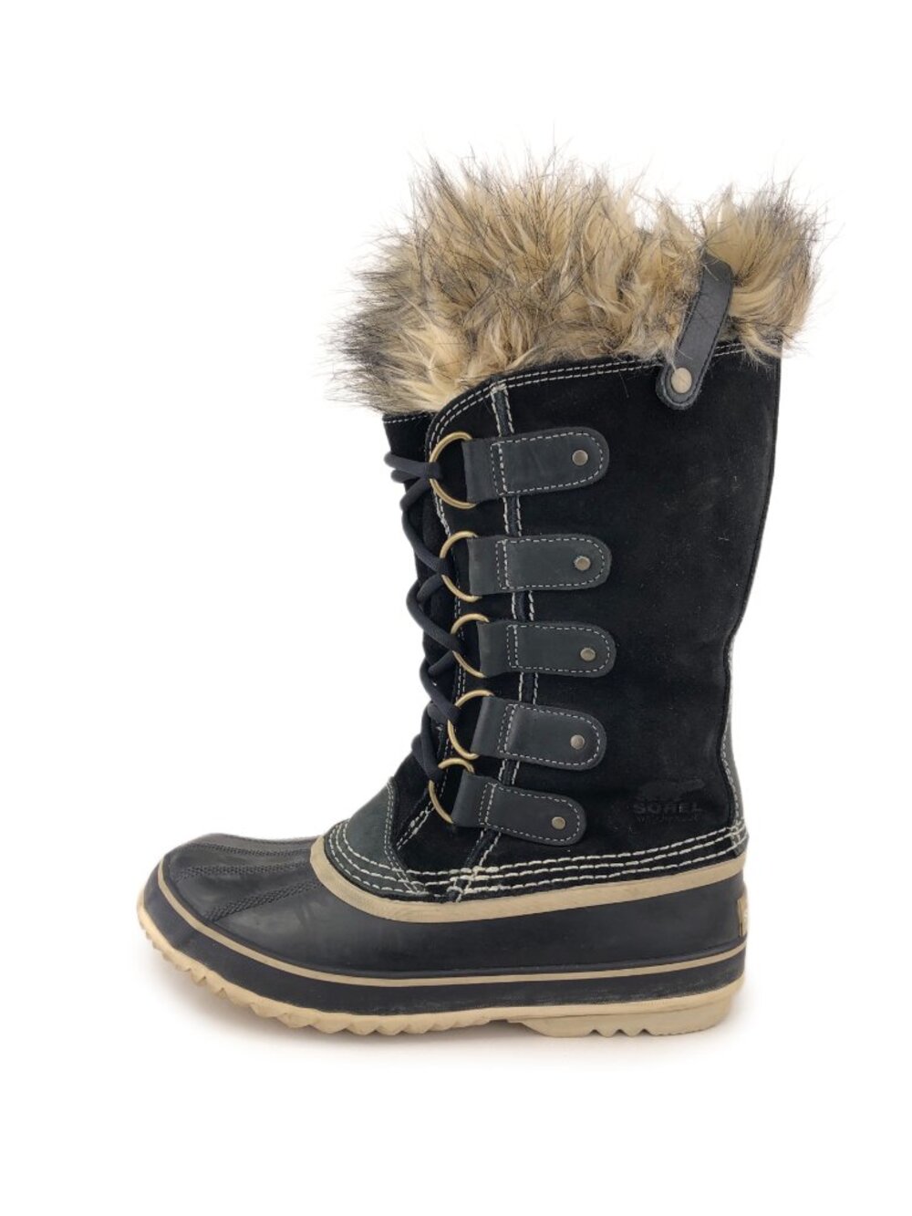Sorel Joan of Arctic Waterproof Winter Boots 8